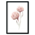 clover poster for kids / flower poster for kids / kids' poster / poster for children's room