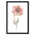 flower poster for kids / poster with flower for kids / kids' poster / poster for children's room