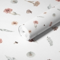flower wallpaper / wallpaper with flowers / children's wallpaper / pastelowe love wallpaper