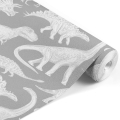 dinosaur wallpaper / wallpaper with dinosaurs / children's wallpaper / pastelowe love wallpaper