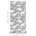 dinosaur wallpaper / wallpaper with dinosaurs / children's wallpaper / pastelowe love wallpaper