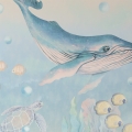 wallpaper ocean / underwater wallpaper / wallpaper for kids / wallpaper pastelowe love