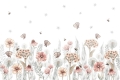 wallpaper flowers / floral wallpaper / wallpaper for kids / wallpaper pastelowe love