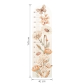 wall sticker flowers boho / wall decal flowers / wall sticker with flowers