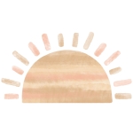 sticker | sun pink XXL
