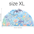 wall sticker underwater world / wall decal ocean/ wall sticker with ocean