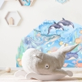 wall sticker underwater world / wall decal ocean/ wall sticker with ocean