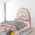 wall sticker bunny / wall decal animals/ wall sticker with animals