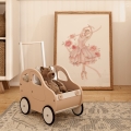 poster for children ballerina / poster for children watercolor / poster for children / poster for a children room