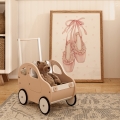 poster for children ballet shoes / poster for children watercolor / poster for children / poster for a children room