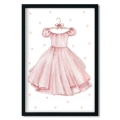 poster for children dress / poster for children watercolor / poster for children / poster for a children room