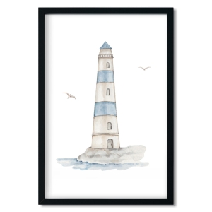 poster | lighthouse
