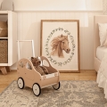 poster for children horse/ poster for children watercolor / poster for children / poster for a children room