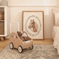 poster for children horse/ poster for children watercolor / poster for children / poster for a children room