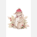 poster for children bunny/ poster for children watercolor / poster for children / poster for a children room