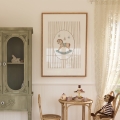 poster for children rocking horse/ poster for children watercolor / poster for children / poster for a children room