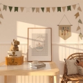 poster for children sailboat/ poster for children watercolor / poster for children / poster for a children room