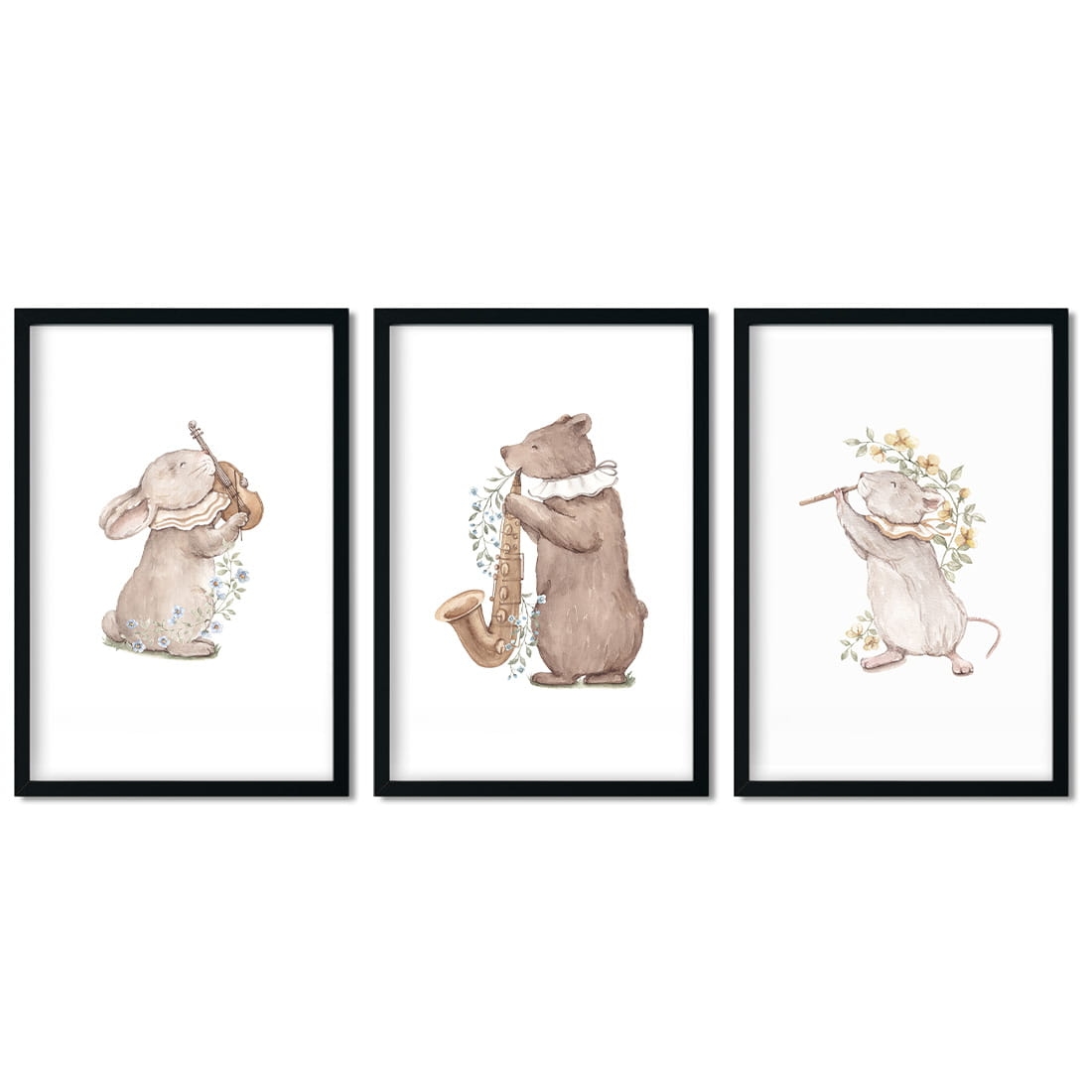 poster for children set/ poster for children watercolor / poster for children / poster for a children room