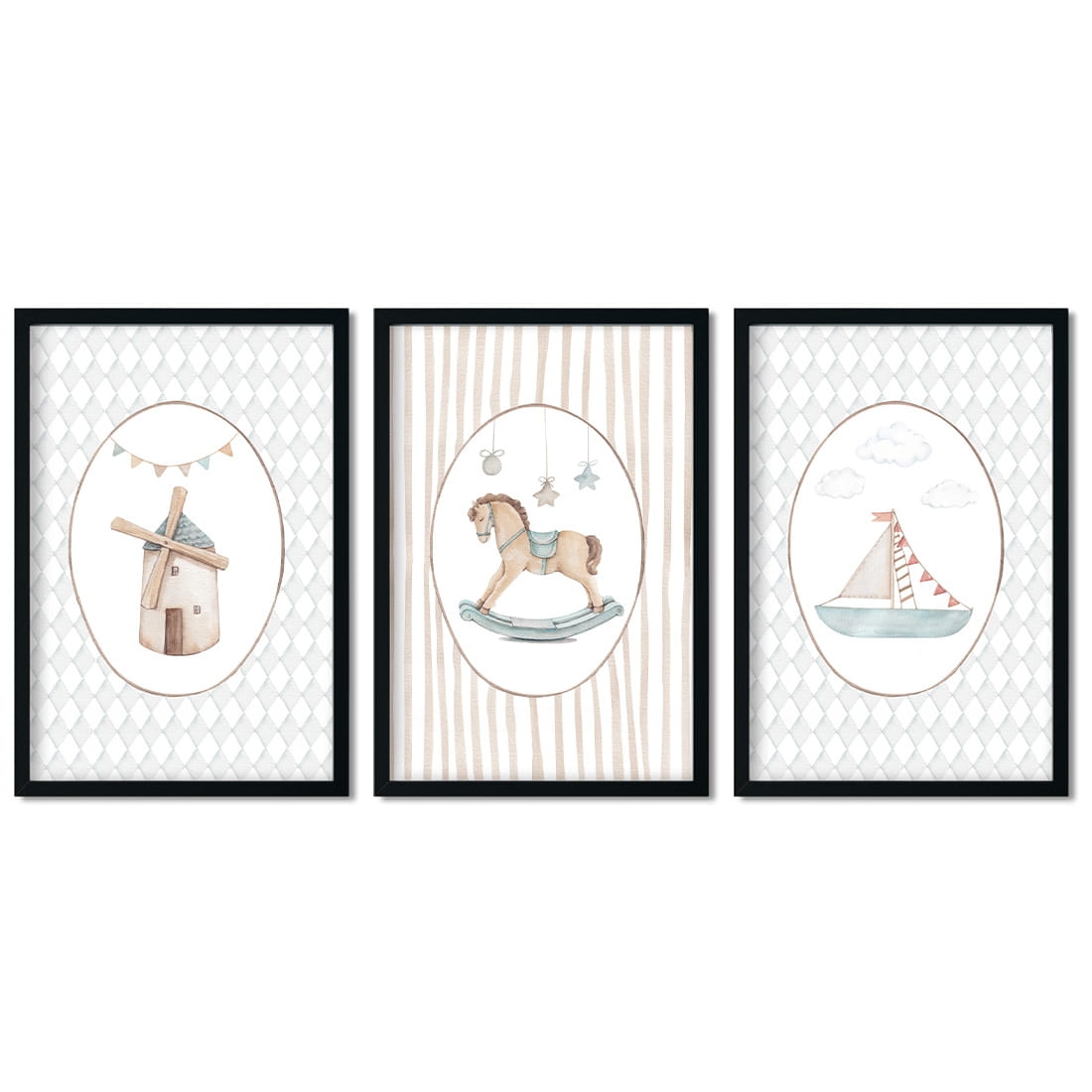 poster for children set/ poster for children watercolor / poster for children / poster for a children room