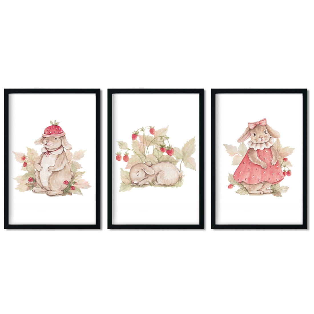 poster for children set/ poster for children watercolor / poster for children / poster for a children room