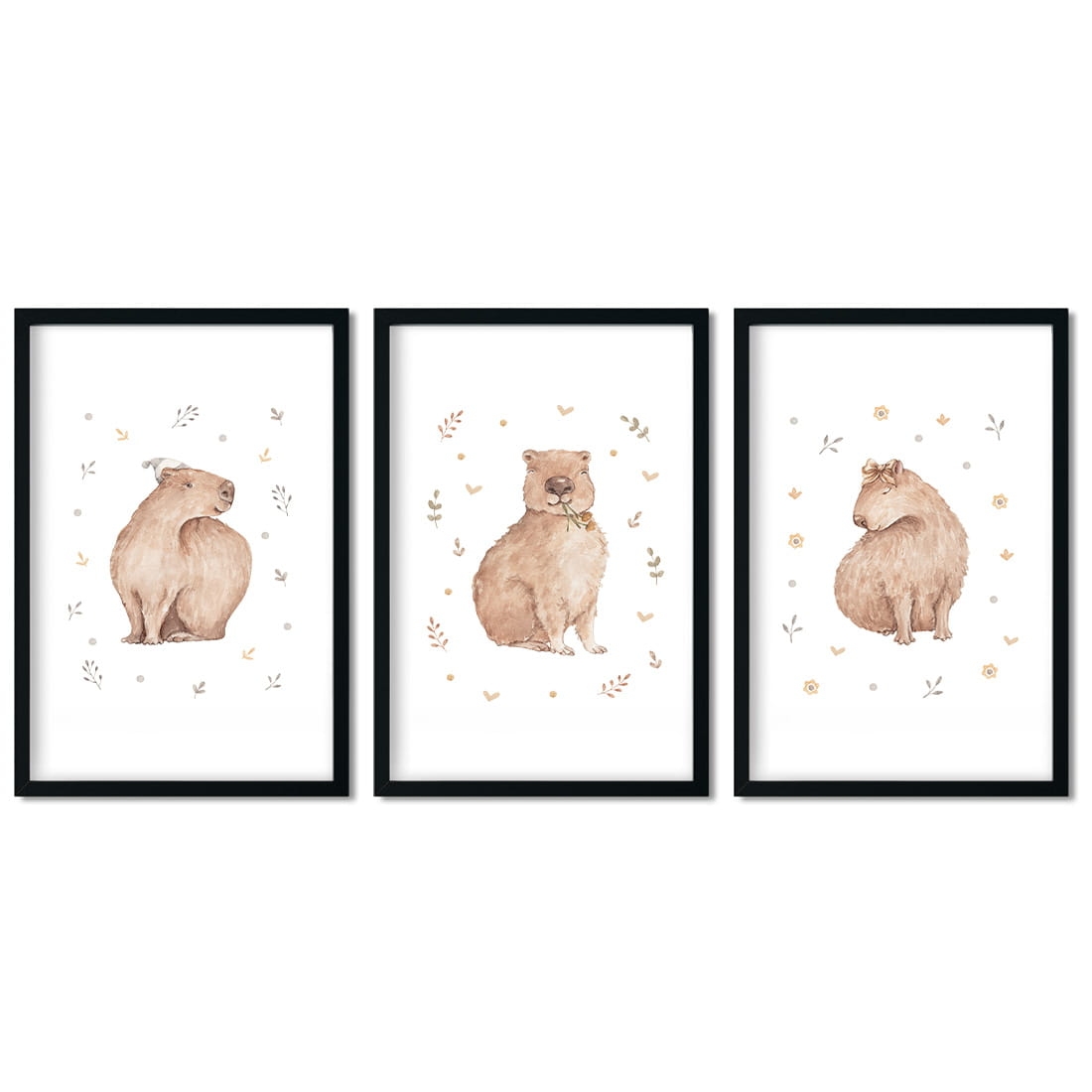 poster for children set/ poster for children watercolor / poster for children / poster for a children room