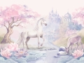 wallpaper unicorn / fairy tail wallpaper / wallpaper for kids / wallpaper pastelowe love