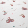 circus wallpaper / wallpaper with circus / childrens wallpaper / pastelowe love wallpaper