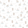 sample / wallpaper for kids / toys wallpaper / pastelowe love wallpaper