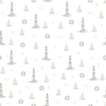 marine wallpaper / wallpaper with marine / childrens wallpaper / pastelowe love wallpaper