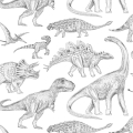 sample wallpaper / wallpaper dino / wallpaper for kids