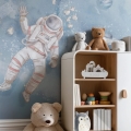 wallpaper for kids / cosmos wallpaper / space wallpaper / pastelowe love