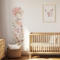 wall sticker butterflies / wall decal butterflies / wall sticker with butterfly