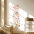 wall sticker butterflies / wall decal butterflies / wall sticker with butterfly