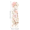wall sticker butterflies / wall decal butterflies / wall sticker with butterfly