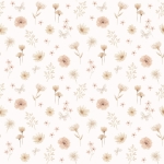 sample | wallpaper flowers meadow - mini