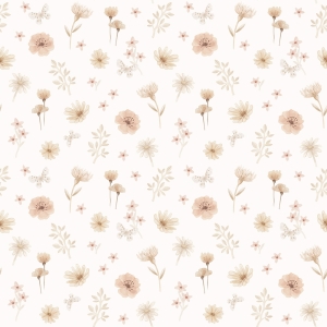 sample | wallpaper flowers meadow - mini