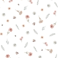 sample / wallpaper for kids / wildflowers wallpaper / pastelowe love wallpaper