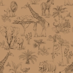 sample | wallpaper safari - toffee