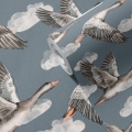 sample / wallpaper for kids / geese wallpaper / pastelowe love wallpaper