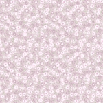 sample | wallpaper mini daisies - pink