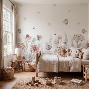 mural | wildflowers - small