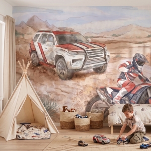 sample | mural off-road
