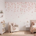 wallpaper sakura / flowers wallpaper / wallpaper for kids / wallpaper pastelowe love