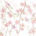 wallpaper sakura / flowers wallpaper / wallpaper for kids / wallpaper pastelowe love