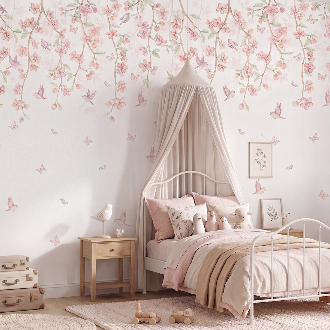 sample wallpaper / sakura wallpaper / pastelowe love wallpaper