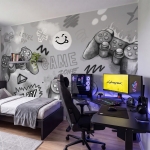 mural | gaming