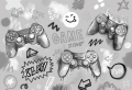 wallpaper gaming / gaming wallpaper / wallpaper for kids / wallpaper pastelowe love