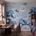 wallpaper gaming / gaming wallpaper / wallpaper for kids / wallpaper pastelowe love
