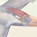 wallpaper dinosaurs / wallpaper for kids / wallpaper pastelowe love