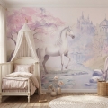 wallpaper unicorn / fairy tail wallpaper / wallpaper for kids / wallpaper pastelowe love